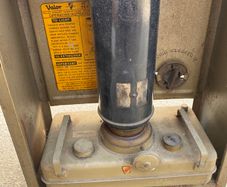Paraffin heater