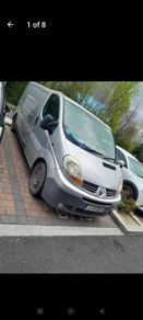 Renault traffic