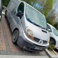 Renault traffic