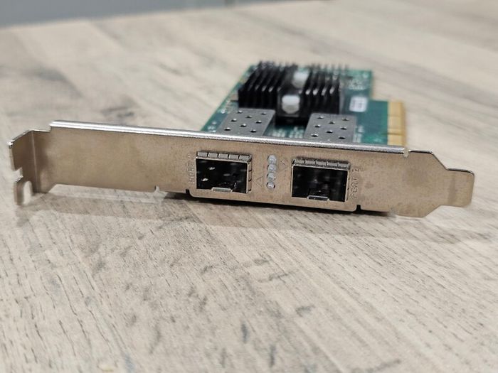 Mellanox ConnectX-2 10GbE SFP+