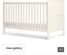 Mamas and Papas Dover Cot Bed