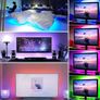 3M USB LED Light Strip Colorful Lighting 24 KEY remote control TV Desktop PC Image 8