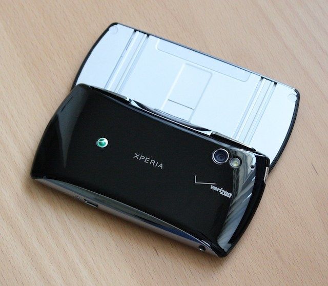 Sony Ericsson experia
