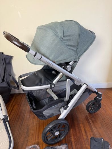 Uppababy Vista V2