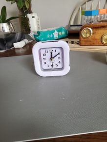 Alarm Clock Travel