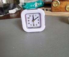 Alarm Clock Travel