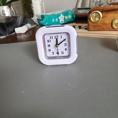 Alarm Clock Travel