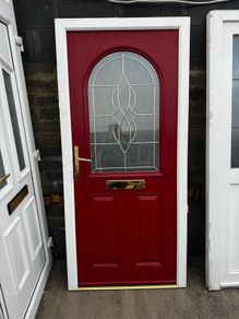 Pvc Door