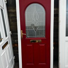 Pvc Door