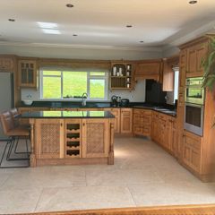 Kitchen units