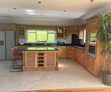 Kitchen units