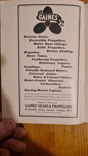 The Motorboat Manual 1948. Written And Illustrated By The Staff Of"the Motor Shop & Motor Boat. Hardback In Good Condition.