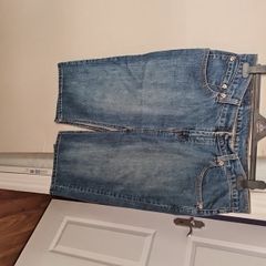 Levis denim skirt