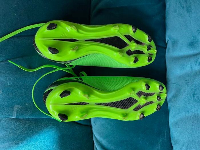 Adidas football boots