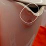 le creuset French press and heart ramekin Image 10