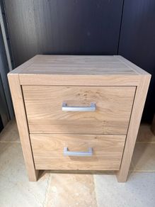 2 Drawer Storage Unit