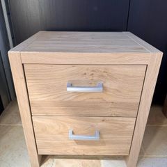 2 Drawer Storage Unit