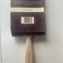 4" farrow / ball exterior paint brush. Image 2