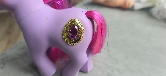 Princess Misty Set 2 MLP G1 My Little Pony