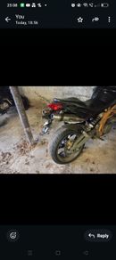 aprilia shifter