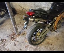 aprilia shifter