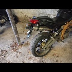 aprilia shifter