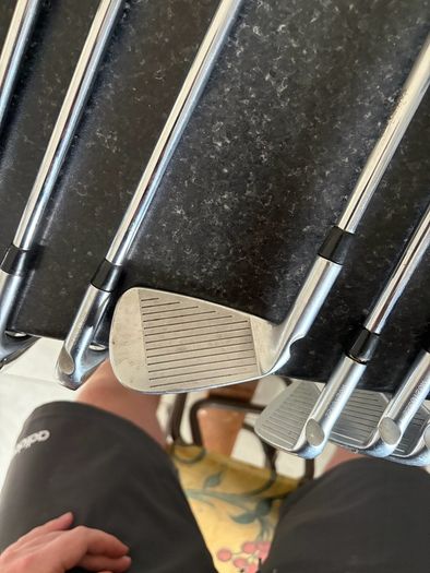 ping s56 irons