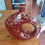 Chinese style vase. Image 7