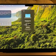 Macbook Pro M1 Pro