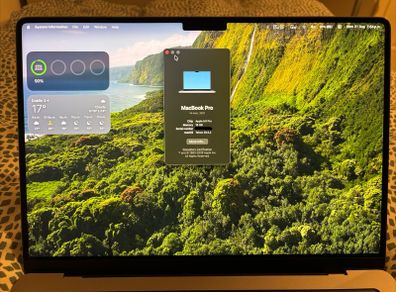 Macbook Pro M1 Pro
