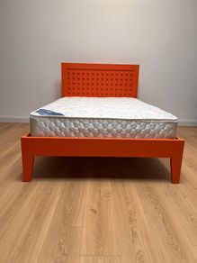 Lego-Style Double Bed