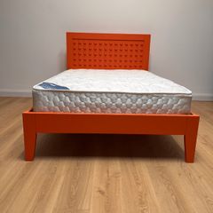 Lego-Style Double Bed