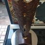 Bronze Clock Image 4