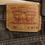 Original Levi's man skinny jeans Image 2