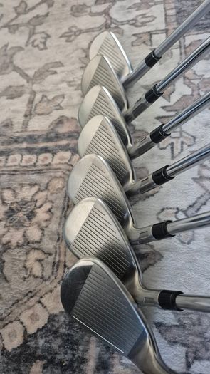 Taylormade Stealth Irons + Hybrid