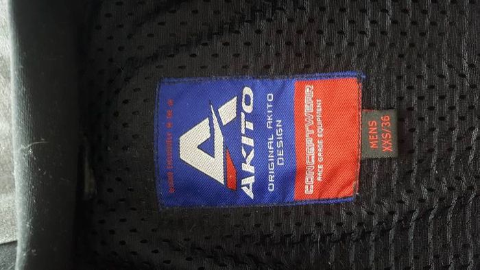Akito Blade One Piece leather Race Suit