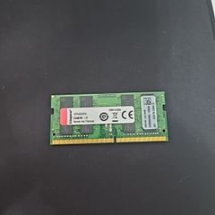 16gb Ddr4 2400mt/s Non-ecc Unbuffered Sodimm