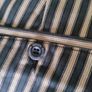 Galvin Green Pinstripe trousers 35/31 Blk/Gold Image 9