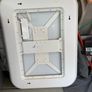 IKEA STORJORM Mirror with integrated lighting, white, 8 Image 2