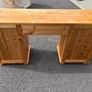 Solid pine dressing table Image 4