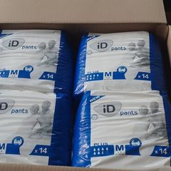 Adult diapers