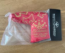 Scotty Cameron Headcover