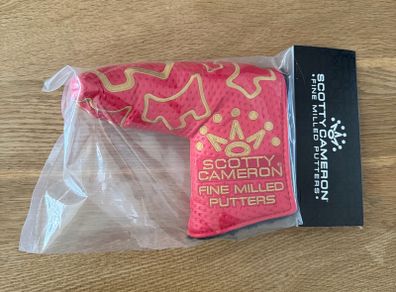 Scotty Cameron Headcover