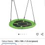 children swing Image 2