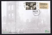 2020 Ireland Centenary of War of Independence - Civil Society Commemorative Stamp An Post First Day Cover (FDC)