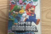 Super Mario bros wonder