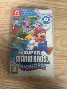 Super Mario bros wonder