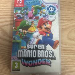 Super Mario bros wonder
