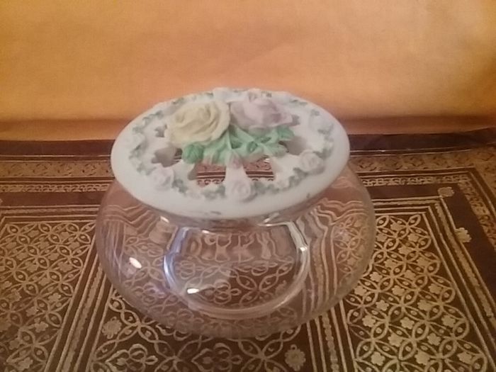 Pot Pourri Dish