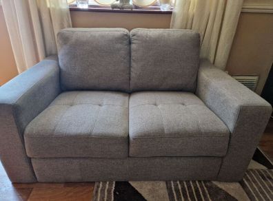 2 seater sofa